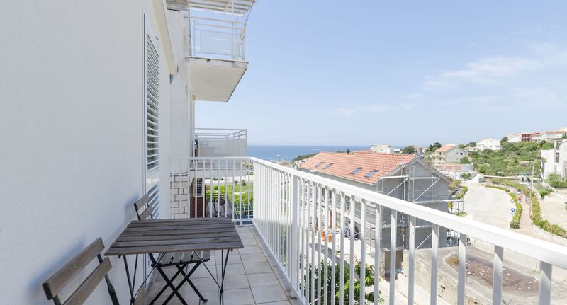 Apartman pro 5 os. se 3 ložnicemi - Apartments Marija Jug Primosten, foto 41