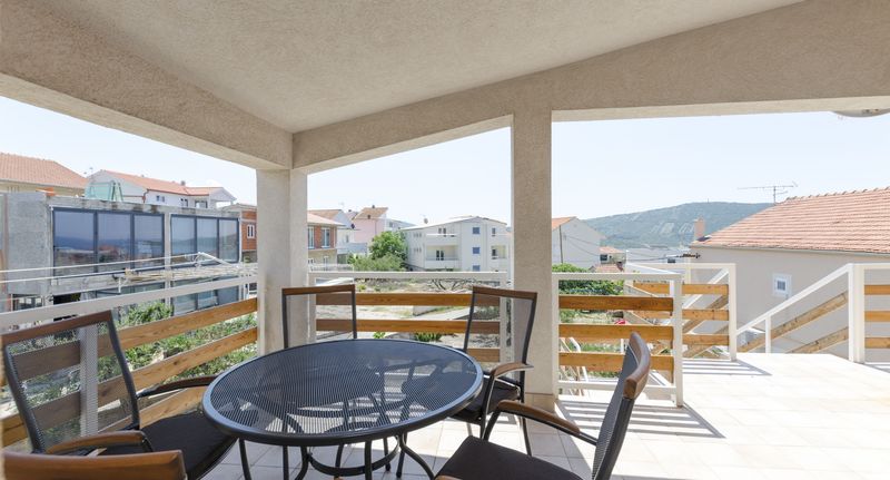 Apartman pro 5 os. se 3 ložnicemi - Apartments Marija Jug Primosten, foto 59