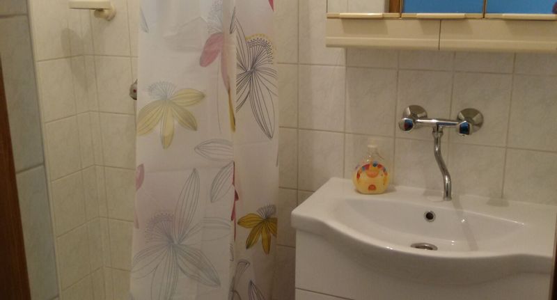 Pokoj s klimatizací s manželskou postelí na poschodí - Paprika Vendégház Harkány, foto 1