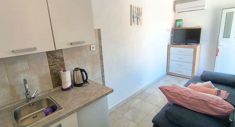 Apartman pro 2 os. s 1 ložnicí - Apartments Markovic Rogoznica, foto 1