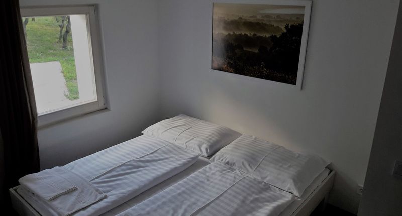Romantik Vila (jako celek) pro 6 os. s výhledem na jezero - Mandulásház Vászoly, foto 1