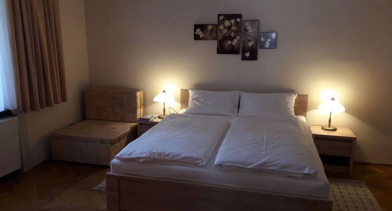 Privilege Suita pro 3 os. s 1 ložnicí na přízemí (s možností přistýlky) - Szalay Villa Veszprém, foto 1