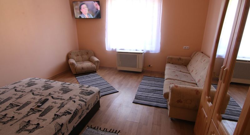 Rodinný Apartman pro 4 os. se 2 ložnicemi (s možností přistýlky) - Füge Apartmanok Hajdúszoboszló, foto 1