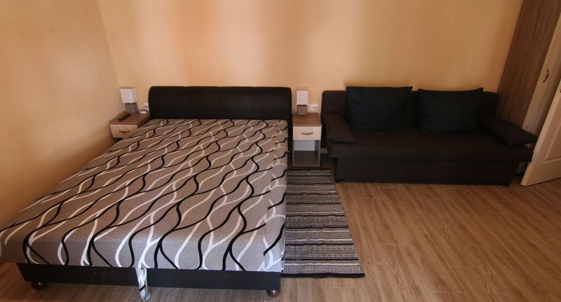 Apartman s manželskou postelí s 1 ložnicí (s možností přistýlky) - Füge Apartmanok Hajdúszoboszló, foto 1