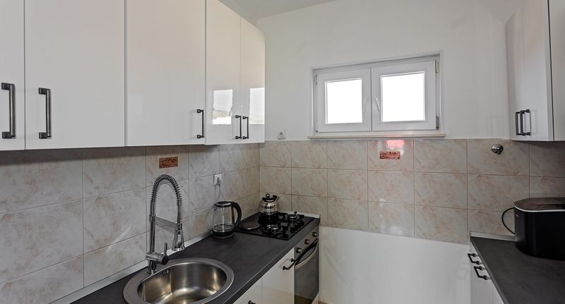 Apartman pro 6 os. se 3 ložnicemi - Apartment Zlatko Rogoznica, foto 1