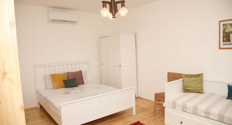 Apartman (jako celek) s klimatizací pro 8 os. celý Dům - Hámos Apartman Badacsonytomaj, foto 1