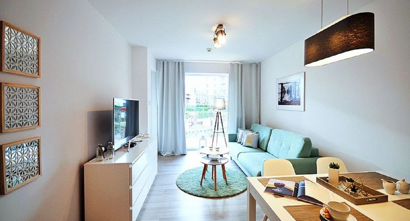 Apartman pro 4 os. se 2 ložnicemi - Apartamenty BalticOn Polanki Park Kołobrzeg, foto 21