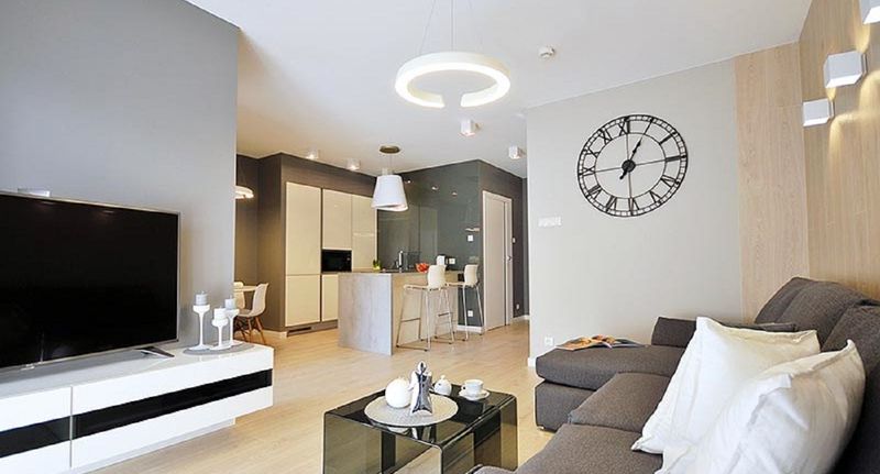 Apartman pro 4 os. se 2 ložnicemi - Apartamenty BalticOn Polanki Park Kołobrzeg, foto 29