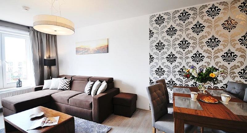 Apartman pro 4 os. se 2 ložnicemi - Apartamenty BalticOn Polanki Park Kołobrzeg, foto 42