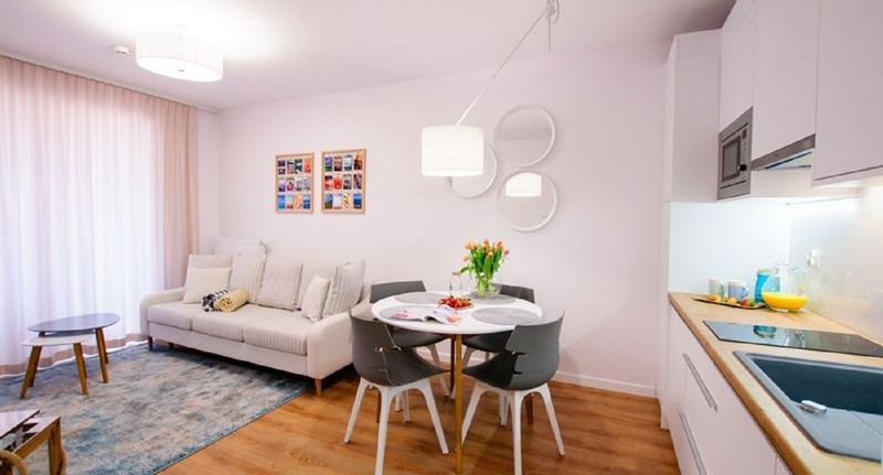 Apartman pro 4 os. se 2 ložnicemi - Apartamenty BalticOn Polanki Park Kołobrzeg, foto 48