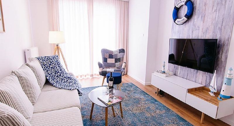 Apartman pro 4 os. se 2 ložnicemi - Apartamenty BalticOn Polanki Park Kołobrzeg, foto 52