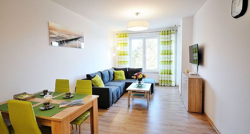 Apartman pro 4 os. se 2 ložnicemi - Apartamenty BalticOn Polanki Park Kołobrzeg, foto 57