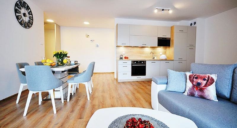Apartman pro 5 os. se 2 ložnicemi - Apartamenty BalticOn Polanki Park Kołobrzeg, foto 6
