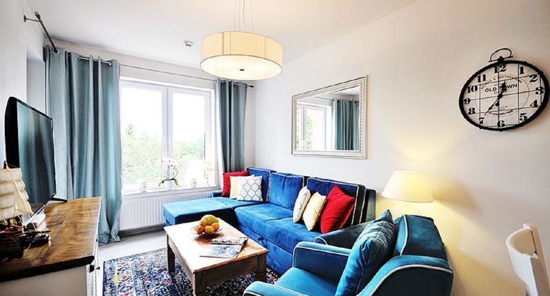 Apartman pro 4 os. se 2 ložnicemi - Apartamenty BalticOn Polanki Park Kołobrzeg, foto 61