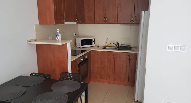 Apartman pro 4 os. se 2 ložnicemi s výhledem do dvora na poschodí - Aphrodité Apartman Budapest, foto 1