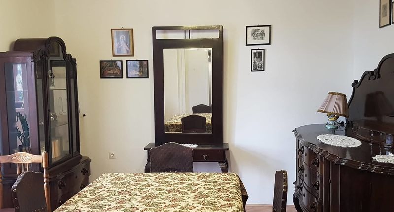 Pokoj s koupelnou tV s plochou obrazovkou s manželskou postelí - Belvárdi Fogadó Belvárdgyula, foto 1