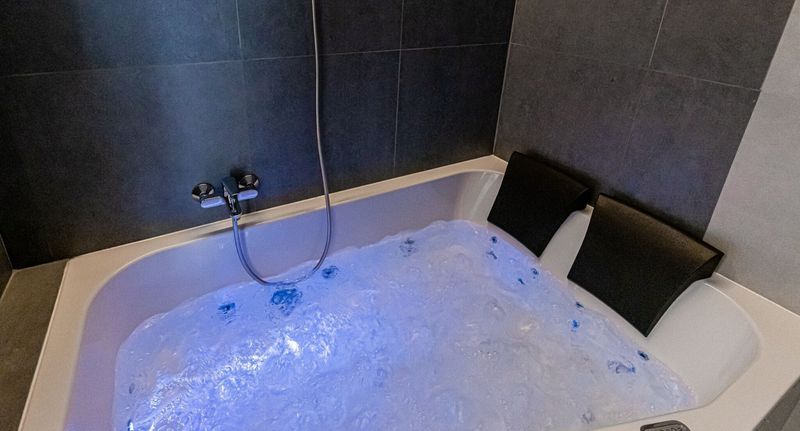 Deluxe Apartman s manželskou postelí s 1 ložnicí - Jacuzzi Glass-House Apartments Kraków, foto 1