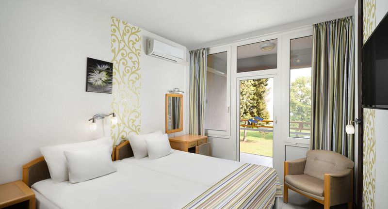 Lido Pokoj pro 2 os. - Danubius Hotel Marina Balatonfüred, foto 1