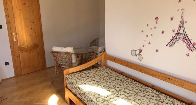 Apartman (jako celek) pro 4 os. s výhledem do zahrady přízemní - Rossi Vendégház Gyenesdiás, foto 1