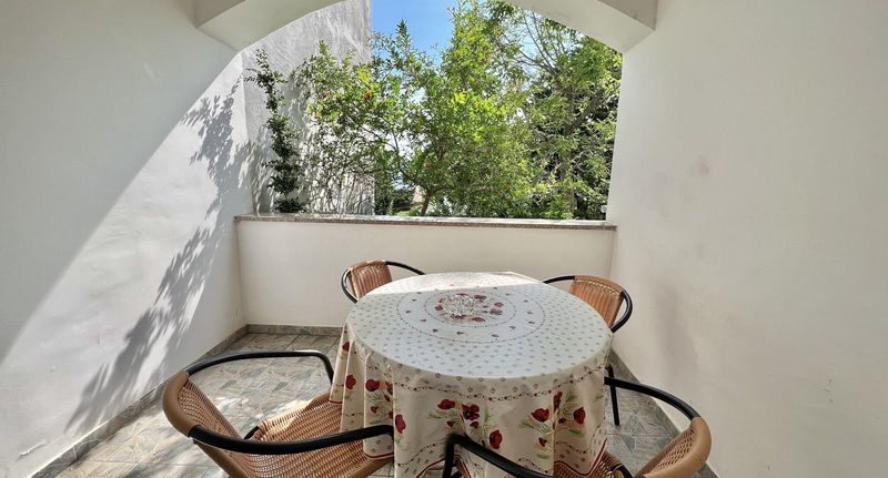 Turistický Apartman pro 5 os. se 3 ložnicemi na přízemí - Apartman Marija 1 Dramalj, foto 1