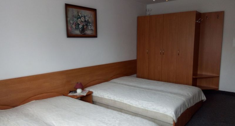 Pokoj pro 4 os. - Willa Rysówka Poronin, foto 1
