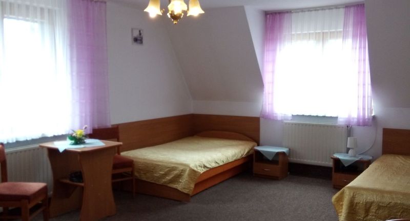 Pokoj pro 3 os. - Willa Rysówka Poronin, foto 4