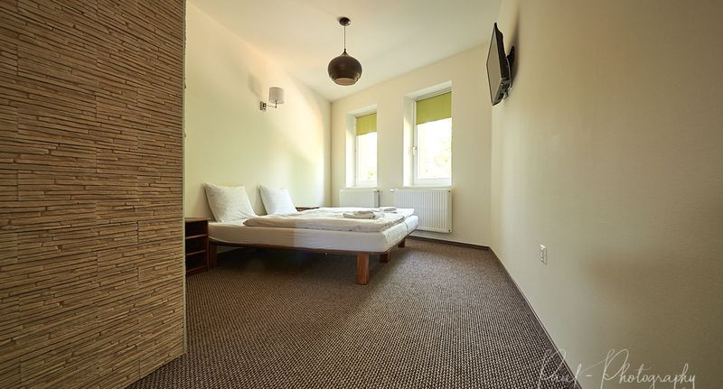Apartman s klimatizací pro 2 os. s 1 ložnicí na poschodí - Pálma Panzió & Dent Sopron, foto 1