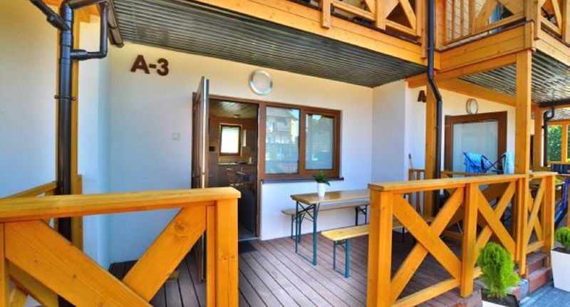 Apartman (jako celek) pro 7 os. - Domki Wczasowe Tropikana Mielno, foto 1