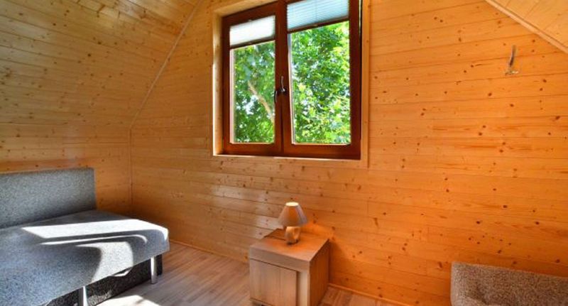 Apartman (jako celek) pro 9 os. - Domki Wczasowe Tropikana Mielno, foto 2