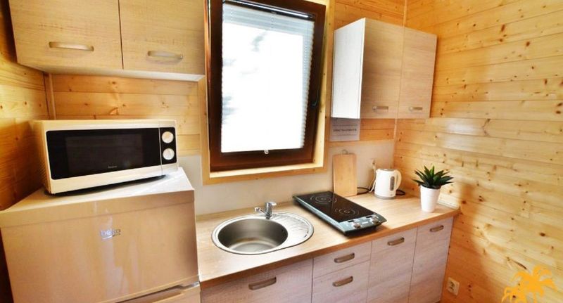 Apartman (jako celek) pro 9 os. - Domki Wczasowe Tropikana Mielno, foto 3