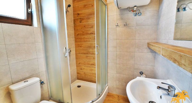 Apartman (jako celek) pro 9 os. - Domki Wczasowe Tropikana Mielno, foto 4