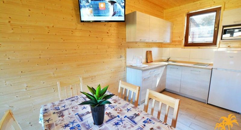 Apartman (jako celek) pro 9 os. - Domki Wczasowe Tropikana Mielno, foto 5