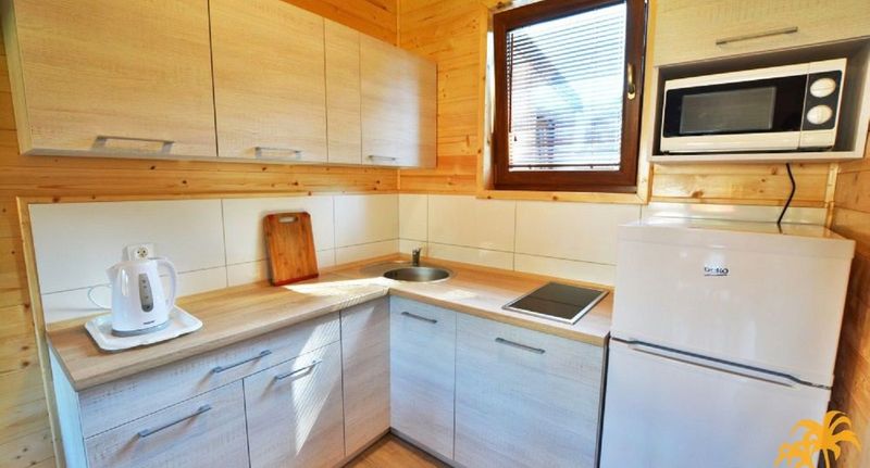 Apartman (jako celek) pro 9 os. - Domki Wczasowe Tropikana Mielno, foto 6