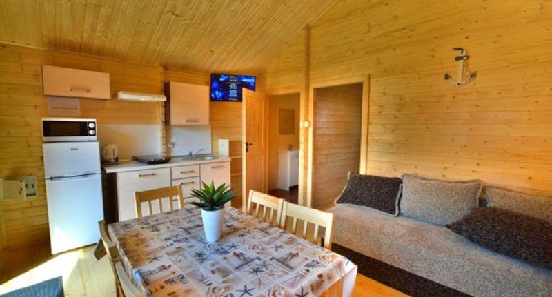 Apartman (jako celek) pro 5 os. - Domki Wczasowe Tropikana Mielno, foto 1