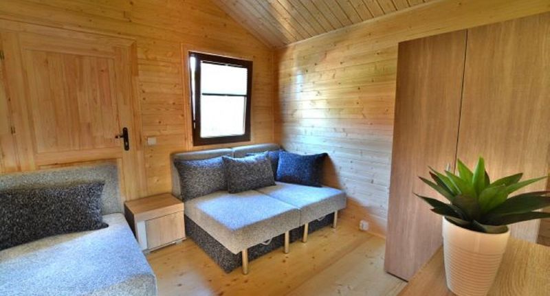 Apartman (jako celek) pro 5 os. - Domki Wczasowe Tropikana Mielno, foto 6