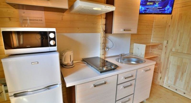 Apartman (jako celek) pro 4 os. - Domki Wczasowe Tropikana Mielno, foto 1