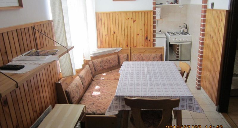 Rodinný Apartman pro 6 os. se 2 ložnicemi na poschodí - Bandi Apartman Balatonföldvár, foto 1