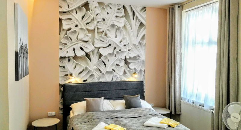 Studio Apartman se sprchou pro 2 os. (s možností přistýlky) - SKLEP REST Praha, foto 1