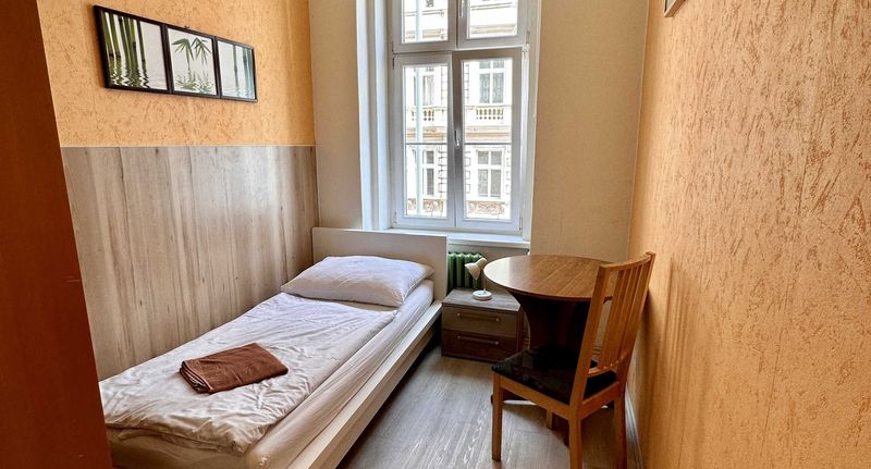 Pokoj pro 1 os. (s možností přistýlky) - SKLEP REST Praha, foto 1