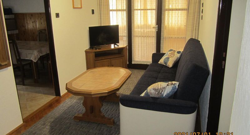 Rodinný Apartman pro 9 os. se 3 ložnicemi na poschodí - Bandi Apartman Balatonföldvár, foto 1