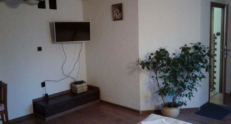 Pokoj s koupelnou s vlastní kuchyňkou pro 2 os. - Zajazd Joniec Małgorzata Dobra, foto 1