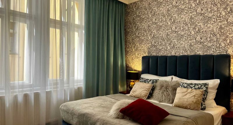 Standard Pokoj s manželskou postelí - ANTIK Hotel Praha, foto 1