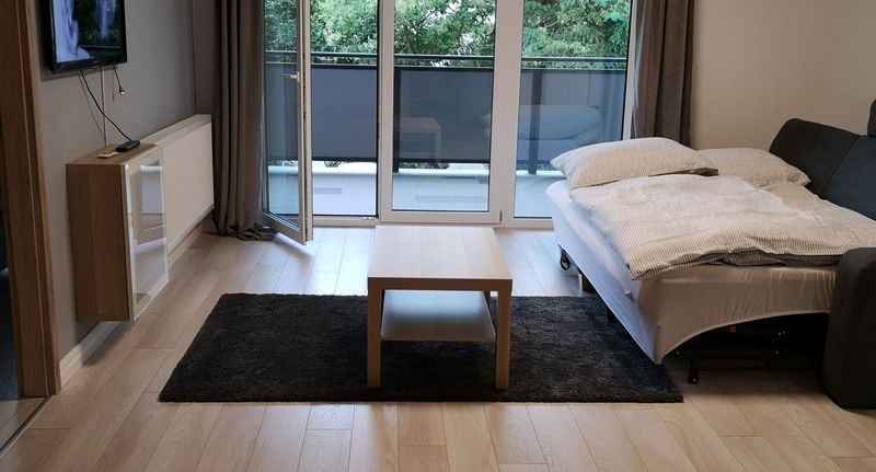 Privilege Apartman (jako celek) pro 4 os. na poschodí - Pálma Apartman Veszprém, foto 1
