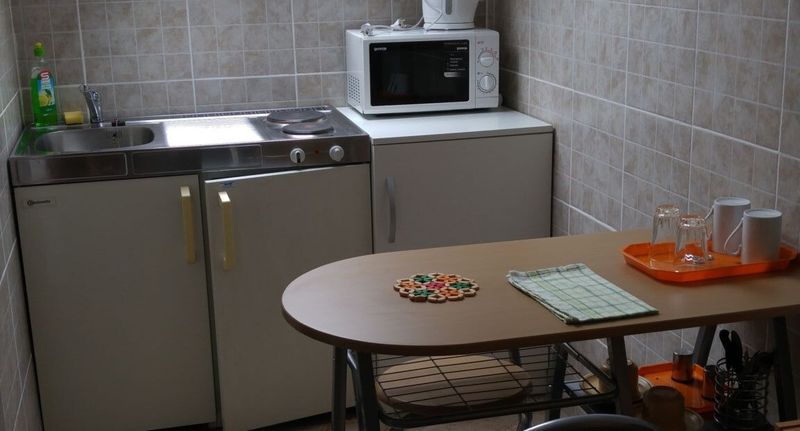 Apartman s koupelnou s manželskou postelí s 1 ložnicí v podkroví - Vasti Apartman Siófok, foto 1