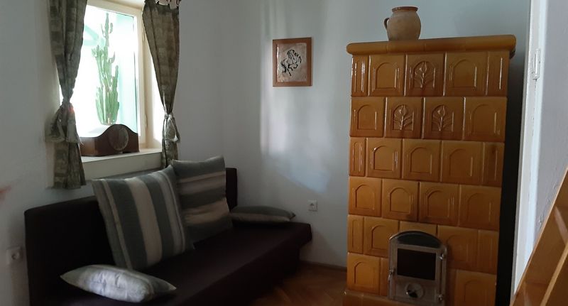 Rodinný Suita s galérií pro 4 os. s 1 ložnicí - Pilis Völgye Lovas Vendégház Pilisszántó, foto 1