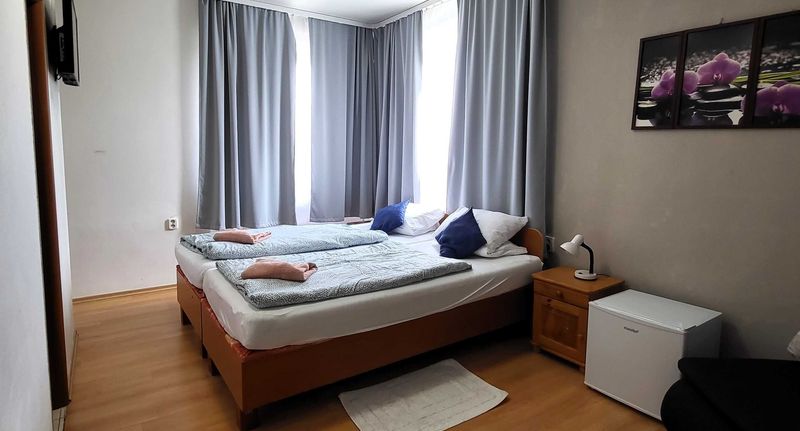 Komfort Pokoj pro 2 os. (s možností přistýlky) - Penzión Alcorso, foto 1