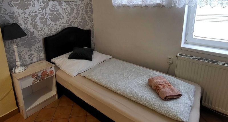 Standard Pokoj pro 1 os. - Penzión Alcorso, foto 1