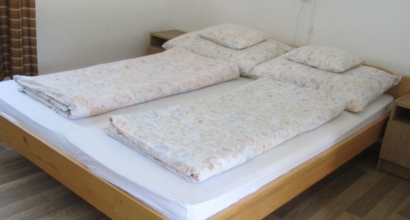 Apartman s klimatizací s manželskou postelí s 1 ložnicí přízemní (s možností přistýlky) - Bandi Apartman Balatonföldvár, foto 1