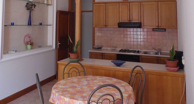 Apartman s klimatizací s terasou pro 4 os. se 2 ložnicemi A-16293-a - Apartments By The Sea Kampor, Rab - 16293 Kampor, foto 1