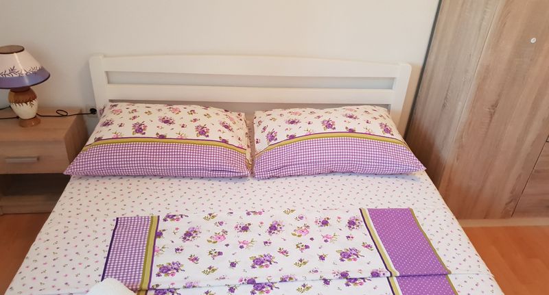 Apartman s klimatizací pro 4 os. se 2 ložnicemi A-16883-a - Apartments By The Sea Orebić, Pelješac - 16883 Orebić, foto 1